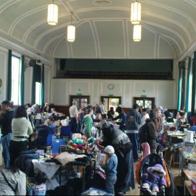 Boot Sale 1st April 2012